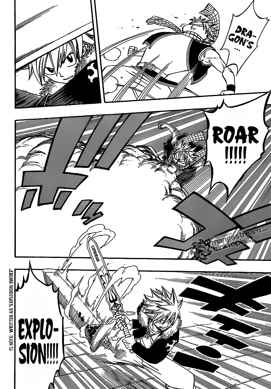 Fairy Tail S Chapter 2.4 page 12 - Vol.2 Chapter 4: Fairy Tail x Rave