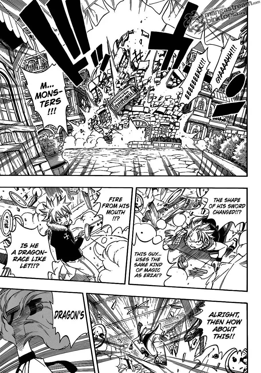 Fairy Tail S Chapter 2.4 page 13 - Vol.2 Chapter 4: Fairy Tail x Rave