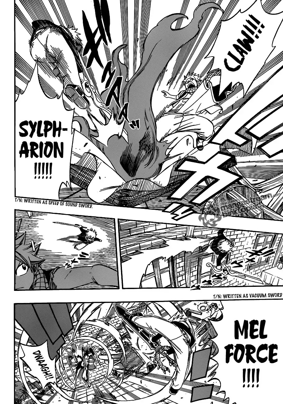Fairy Tail S Chapter 2.4 page 14 - Vol.2 Chapter 4: Fairy Tail x Rave