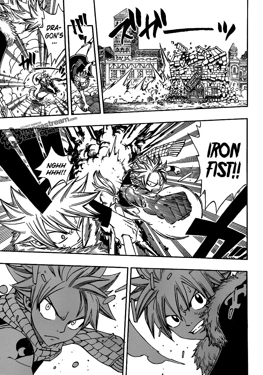 Fairy Tail S Chapter 2.4 page 15 - Vol.2 Chapter 4: Fairy Tail x Rave