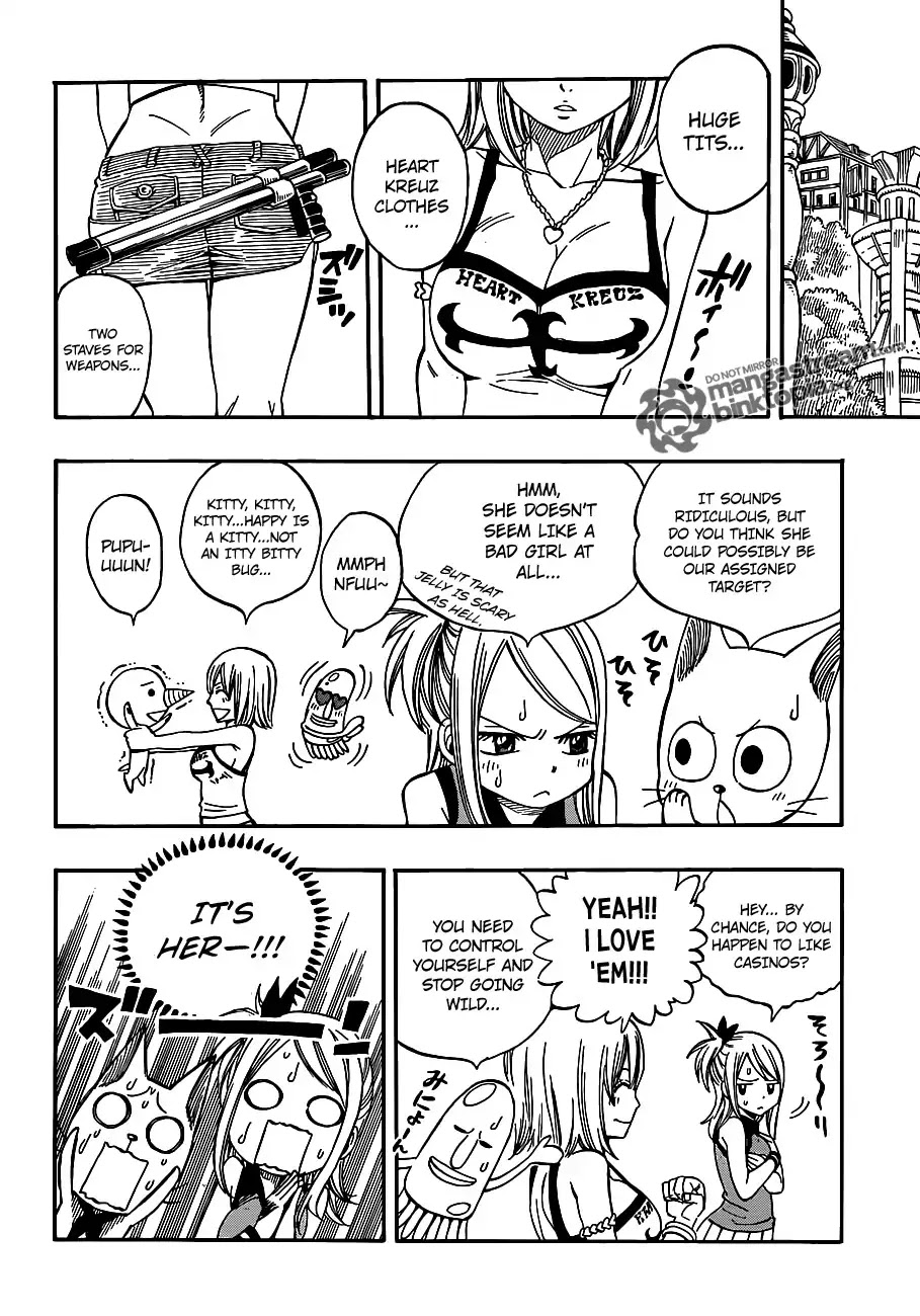 Fairy Tail S Chapter 2.4 page 16 - Vol.2 Chapter 4: Fairy Tail x Rave