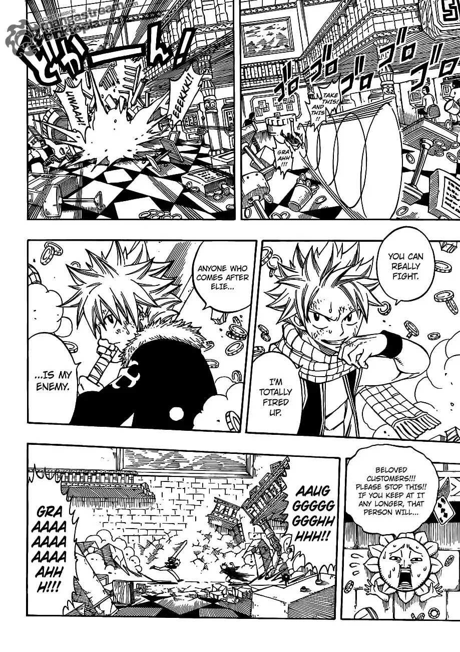 Fairy Tail S Chapter 2.4 page 18 - Vol.2 Chapter 4: Fairy Tail x Rave