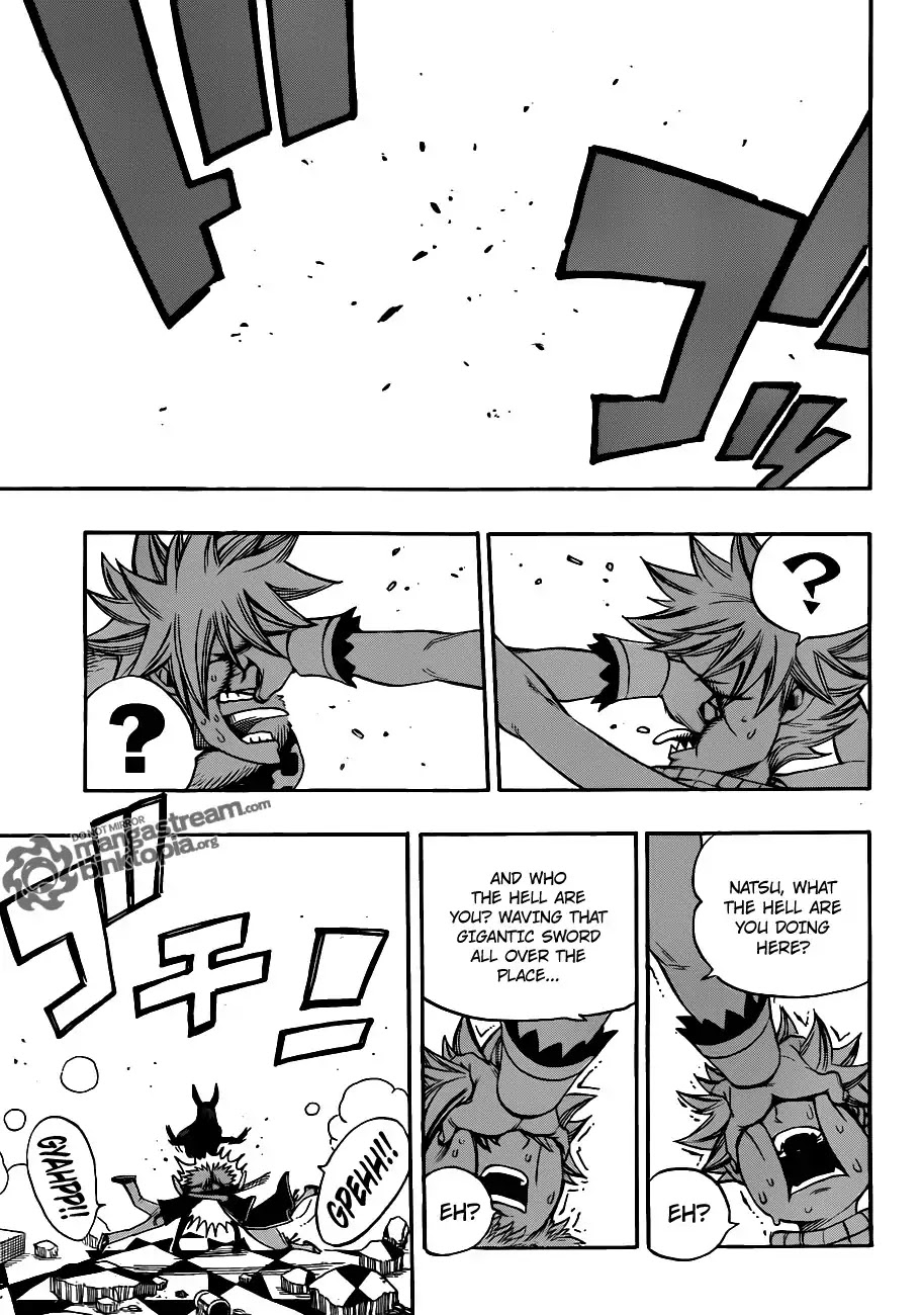 Fairy Tail S Chapter 2.4 page 19 - Vol.2 Chapter 4: Fairy Tail x Rave