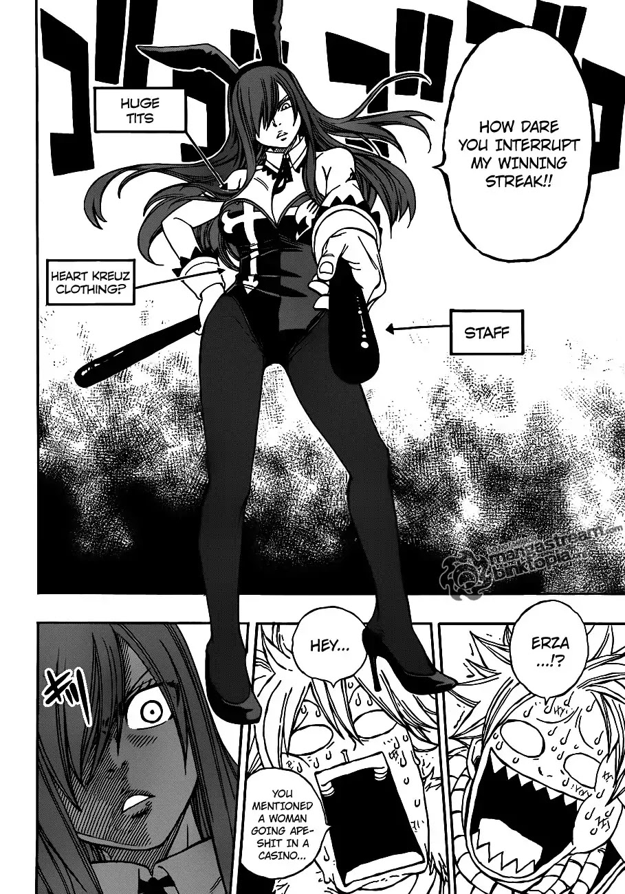 Fairy Tail S Chapter 2.4 page 20 - Vol.2 Chapter 4: Fairy Tail x Rave