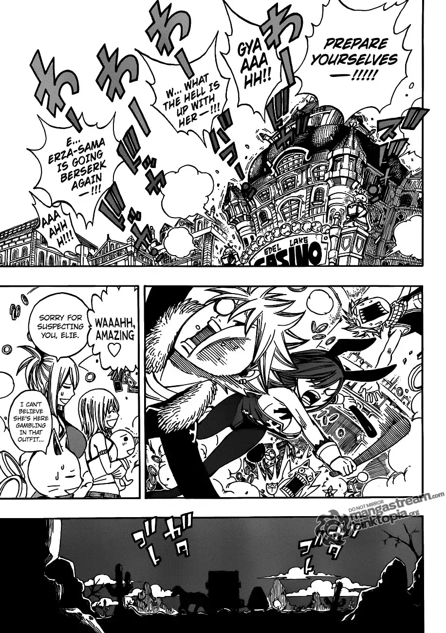 Fairy Tail S Chapter 2.4 page 21 - Vol.2 Chapter 4: Fairy Tail x Rave