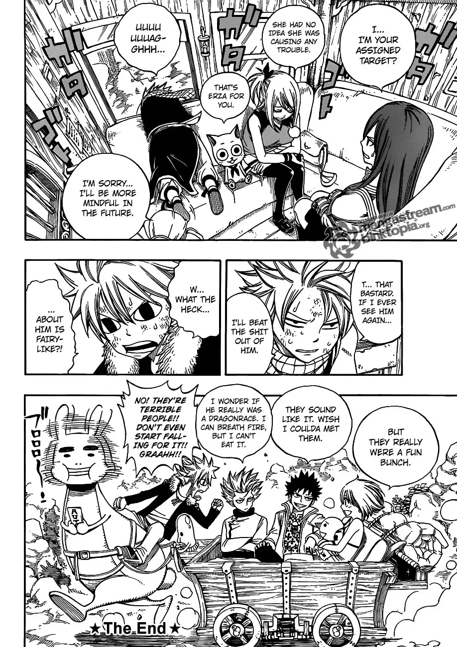Fairy Tail S Chapter 2.4 page 22 - Vol.2 Chapter 4: Fairy Tail x Rave