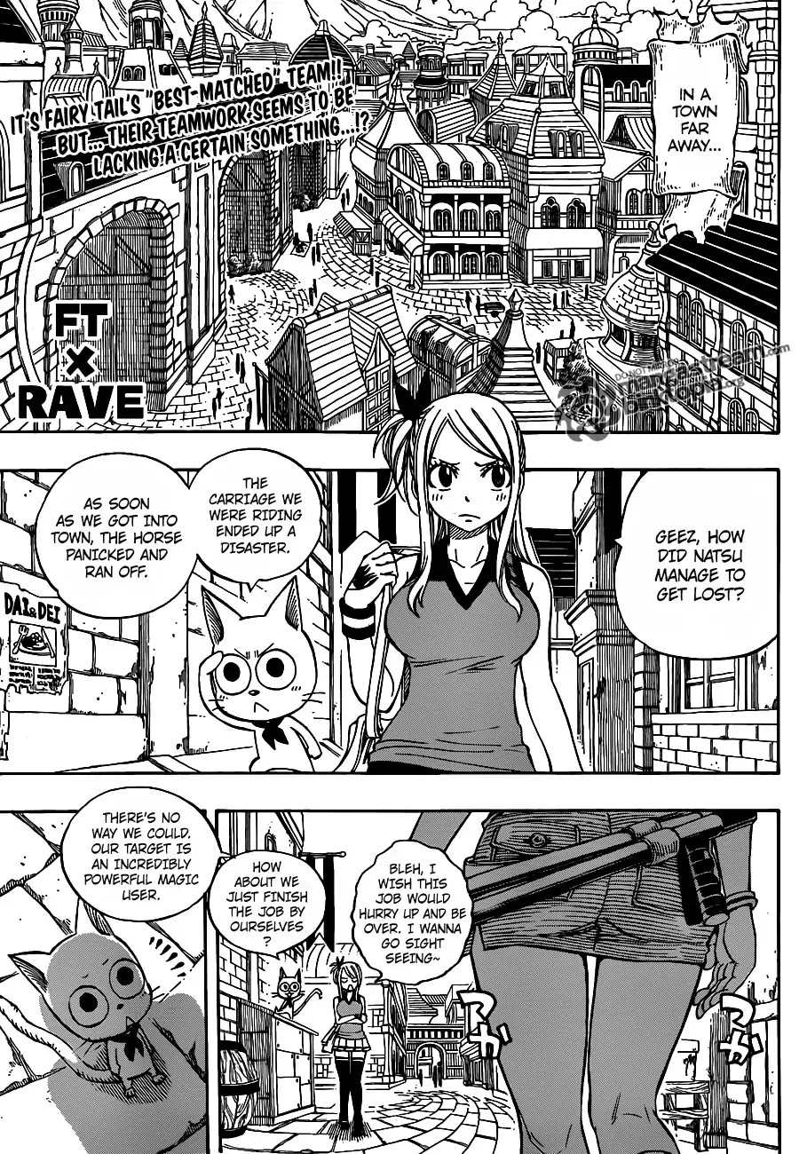 Fairy Tail S Chapter 2.4 page 3 - Vol.2 Chapter 4: Fairy Tail x Rave