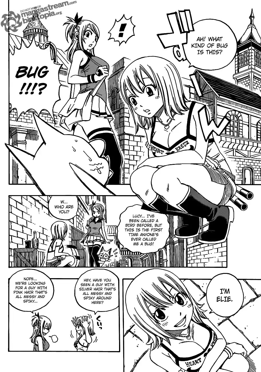 Fairy Tail S Chapter 2.4 page 4 - Vol.2 Chapter 4: Fairy Tail x Rave