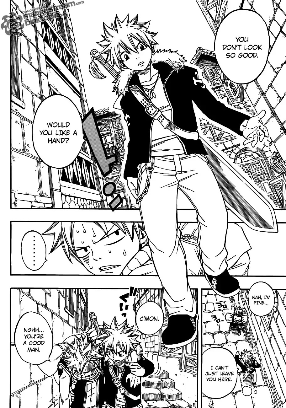 Fairy Tail S Chapter 2.4 page 6 - Vol.2 Chapter 4: Fairy Tail x Rave