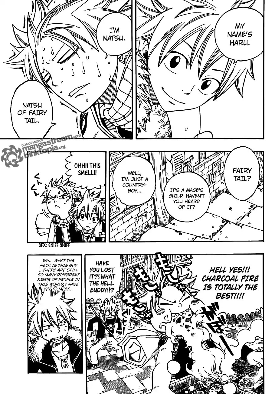 Fairy Tail S Chapter 2.4 page 7 - Vol.2 Chapter 4: Fairy Tail x Rave