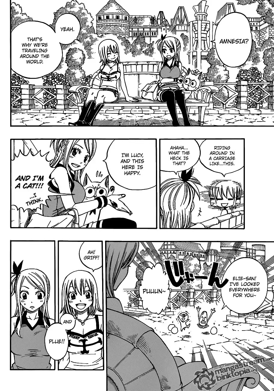 Fairy Tail S Chapter 2.4 page 8 - Vol.2 Chapter 4: Fairy Tail x Rave