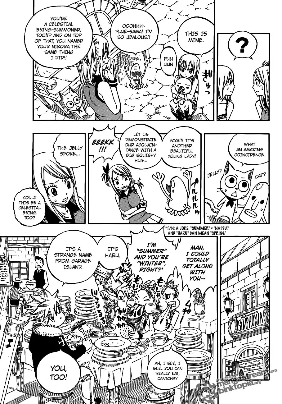 Fairy Tail S Chapter 2.4 page 9 - Vol.2 Chapter 4: Fairy Tail x Rave
