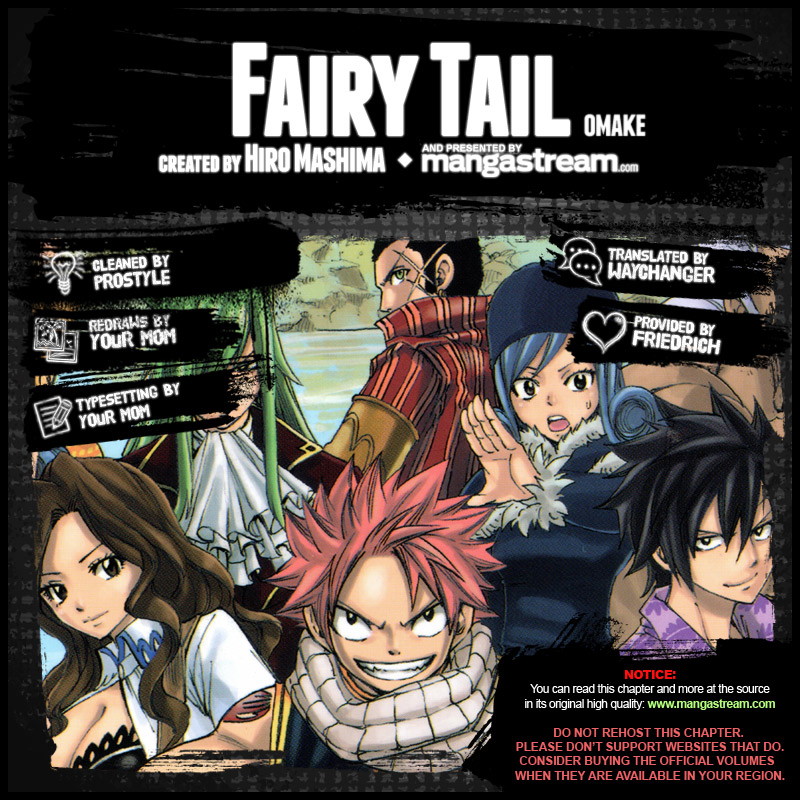 Fairy Tail S Chapter 2.5 page 2 - Vol.2 Chapter 5: Fairy Woman