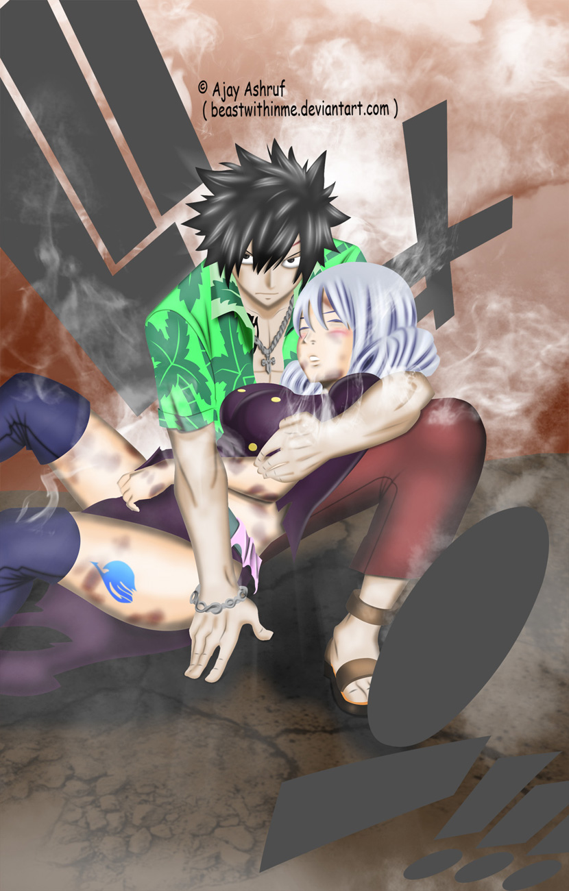 Fairy Tail S Chapter 2.5 page 4 - Vol.2 Chapter 5: Fairy Woman