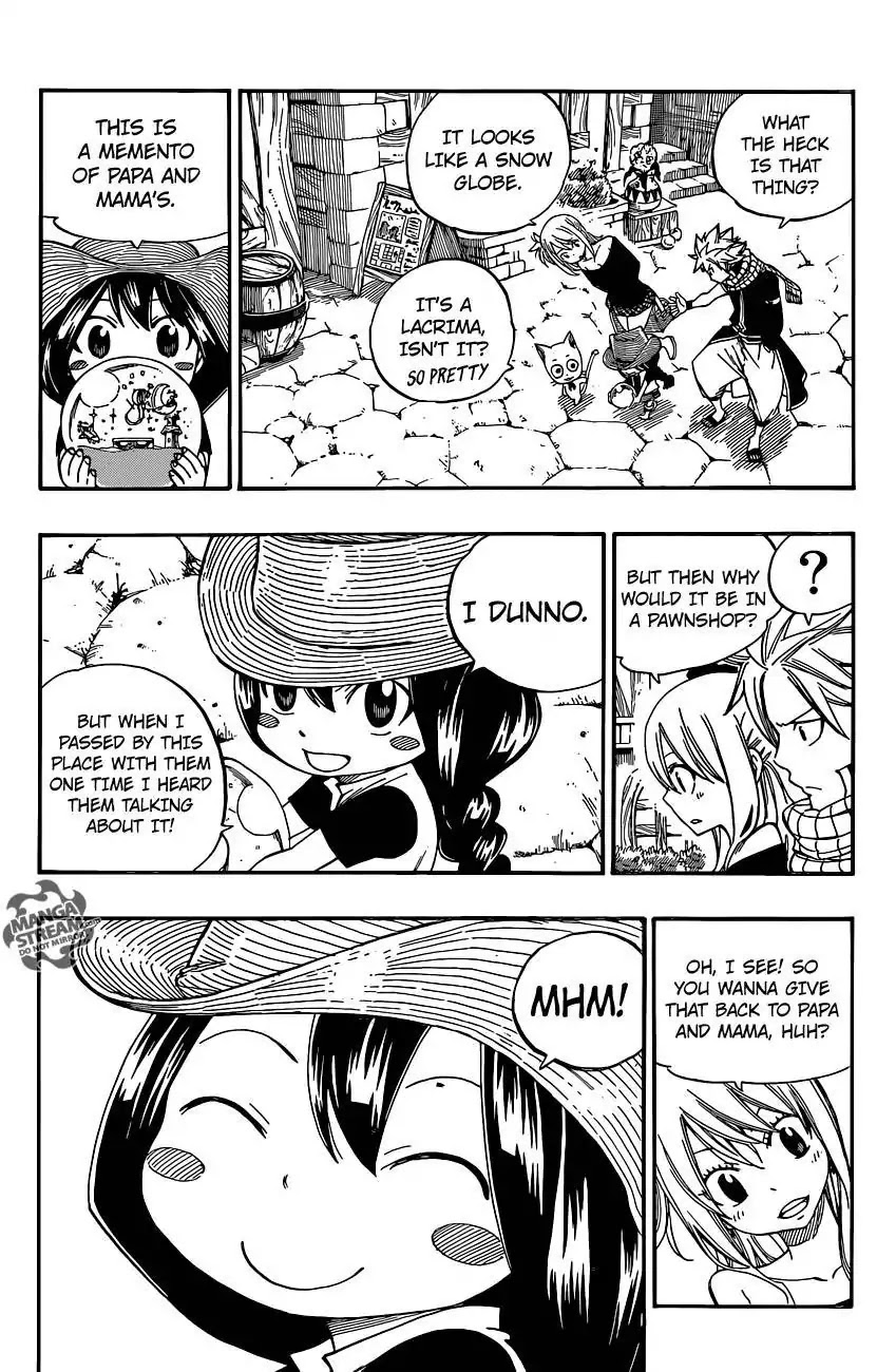 Fairy Tail S Chapter 2.6 page 10 - Vol.2 Chapter 6: Natsu And Asuka