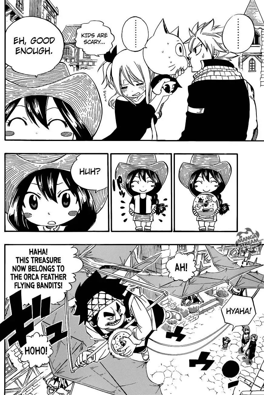 Fairy Tail S Chapter 2.6 page 12 - Vol.2 Chapter 6: Natsu And Asuka