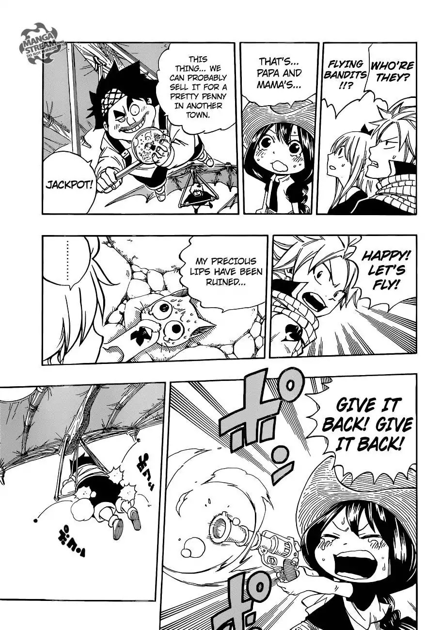 Fairy Tail S Chapter 2.6 page 13 - Vol.2 Chapter 6: Natsu And Asuka