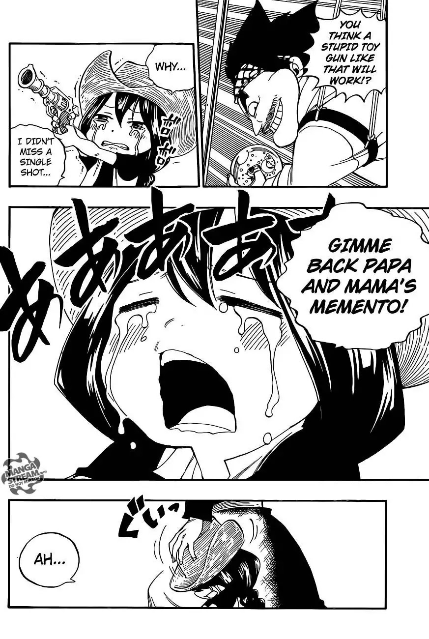 Fairy Tail S Chapter 2.6 page 14 - Vol.2 Chapter 6: Natsu And Asuka