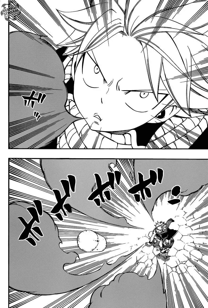 Fairy Tail S Chapter 2.6 page 16 - Vol.2 Chapter 6: Natsu And Asuka