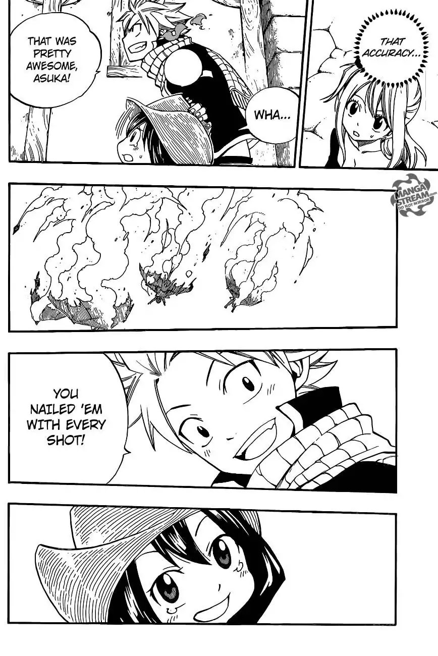 Fairy Tail S Chapter 2.6 page 18 - Vol.2 Chapter 6: Natsu And Asuka