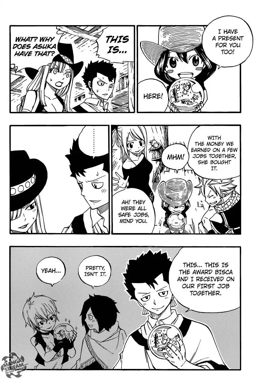 Fairy Tail S Chapter 2.6 page 20 - Vol.2 Chapter 6: Natsu And Asuka