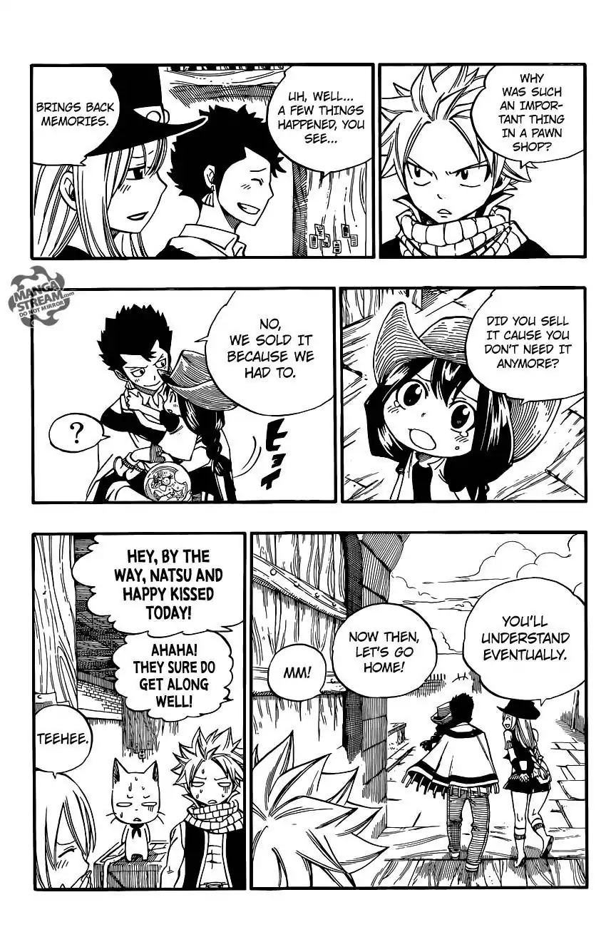 Fairy Tail S Chapter 2.6 page 21 - Vol.2 Chapter 6: Natsu And Asuka