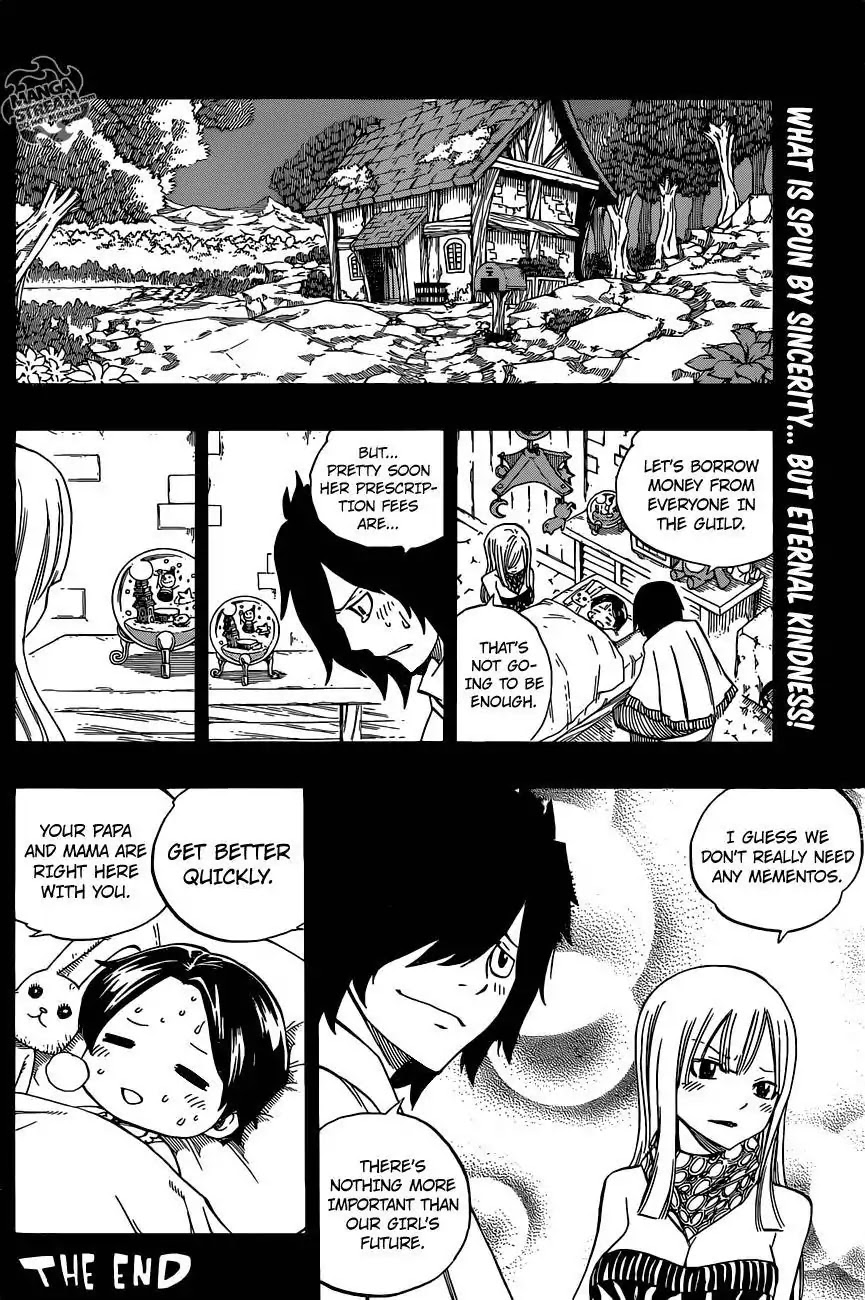 Fairy Tail S Chapter 2.6 page 22 - Vol.2 Chapter 6: Natsu And Asuka