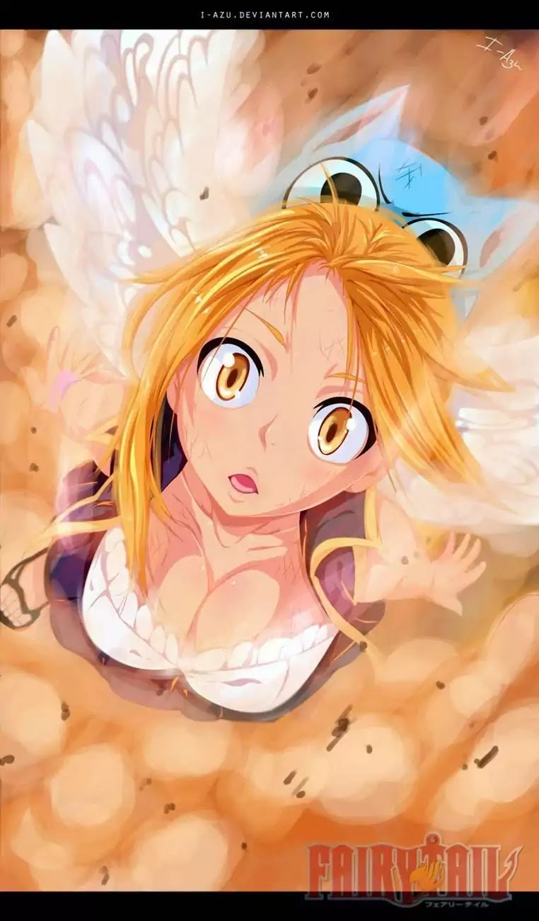 Fairy Tail S Chapter 2.6 page 23 - Vol.2 Chapter 6: Natsu And Asuka