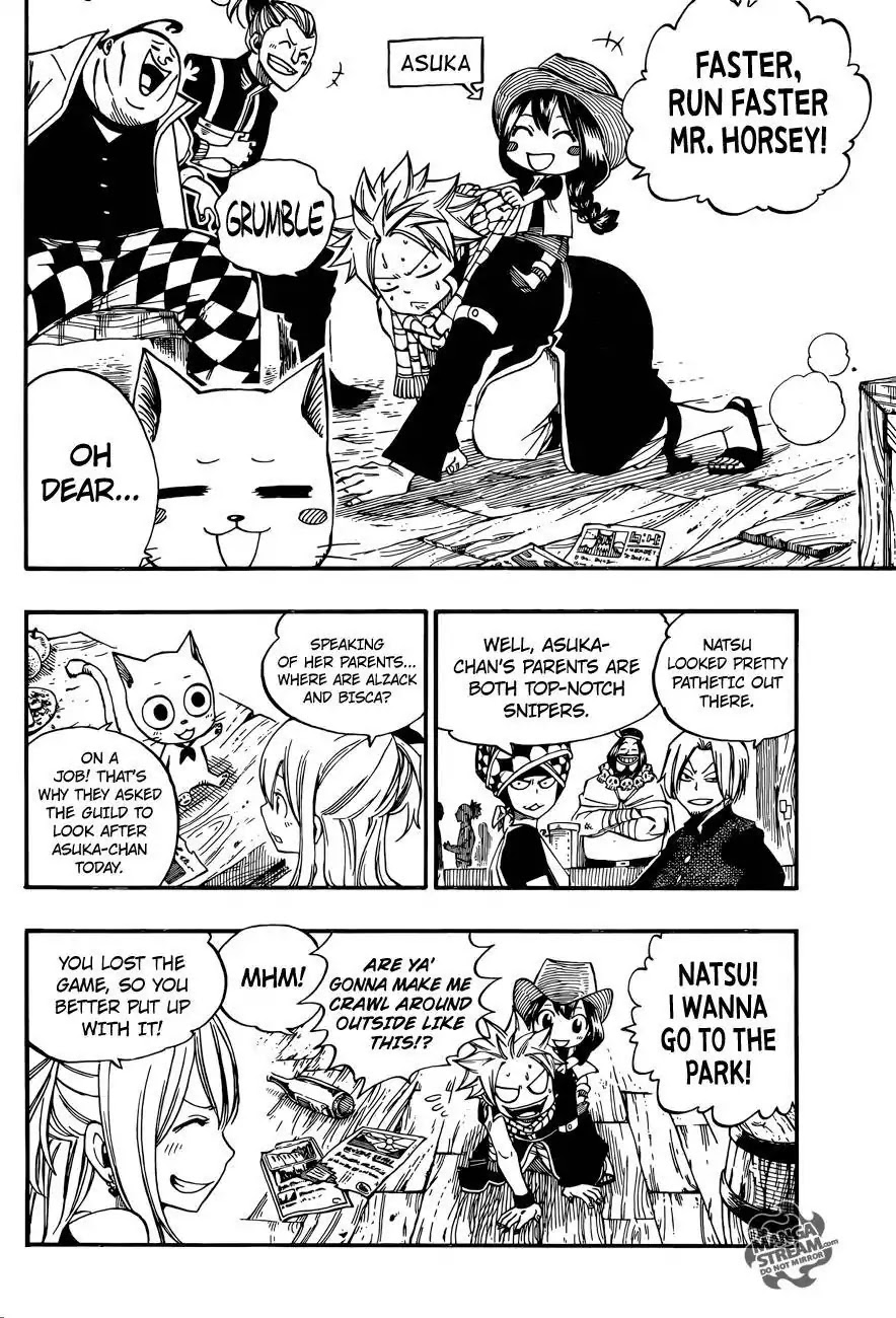 Fairy Tail S Chapter 2.6 page 4 - Vol.2 Chapter 6: Natsu And Asuka