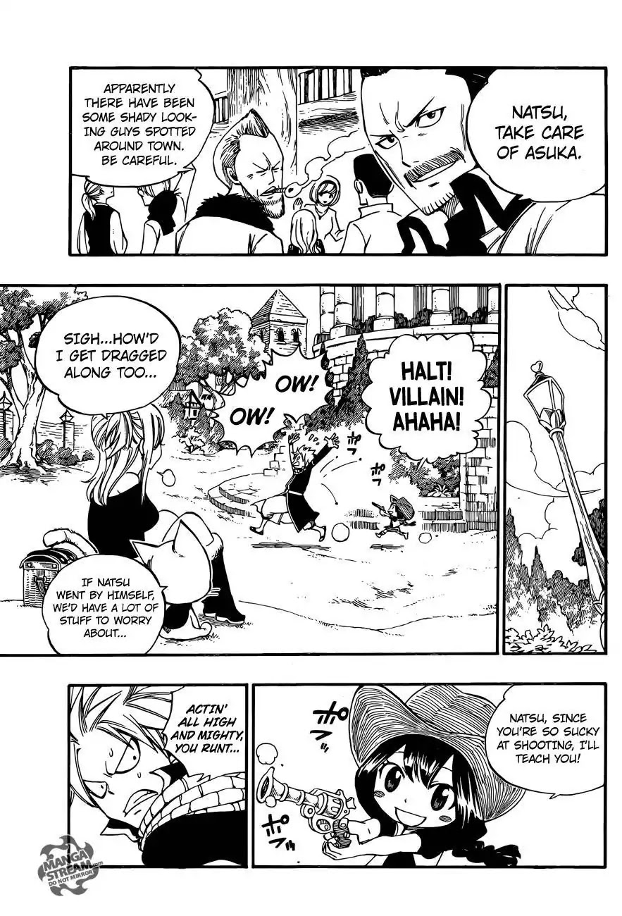 Fairy Tail S Chapter 2.6 page 5 - Vol.2 Chapter 6: Natsu And Asuka