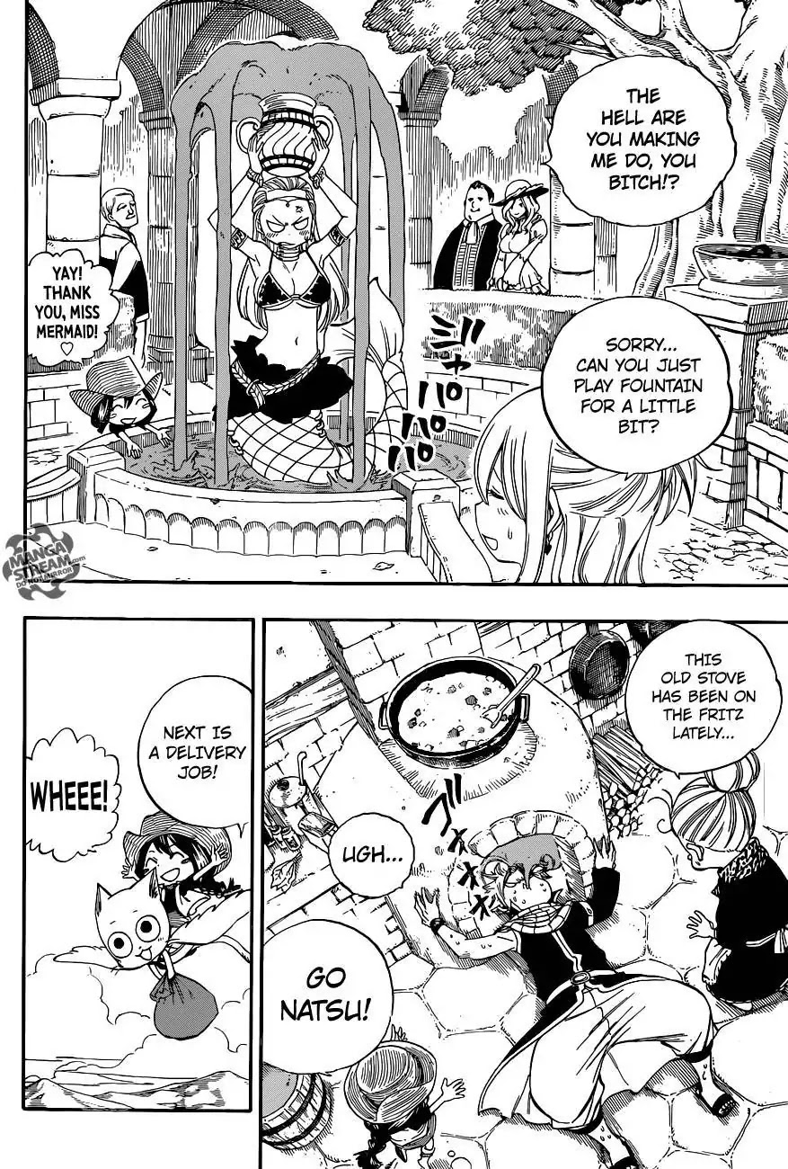 Fairy Tail S Chapter 2.6 page 8 - Vol.2 Chapter 6: Natsu And Asuka
