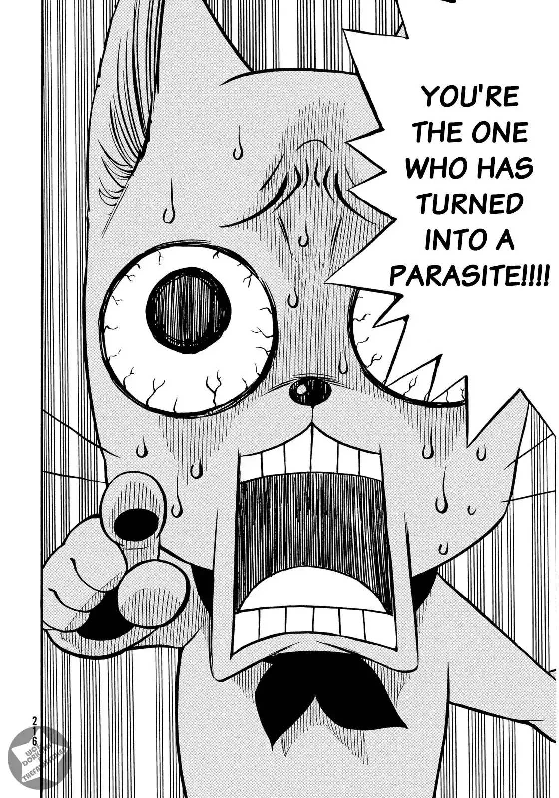 Fairy Tail S Chapter 2.7 page 18 - Vol.2 Chapter 7: Parasyte Meets Fairy Tail!
