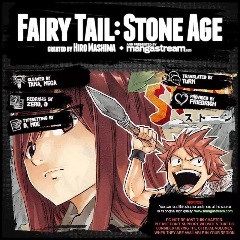 Fairy Tail S Chapter 2.8 page 2 - Vol.2 Chapter 8: Stone Age