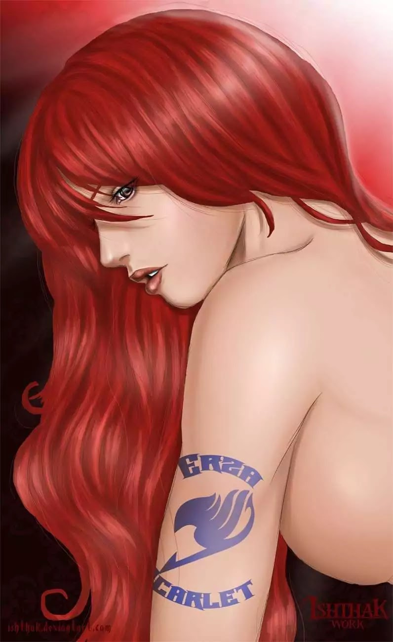 Fairy Tail S Chapter 2.8 page 27 - Vol.2 Chapter 8: Stone Age
