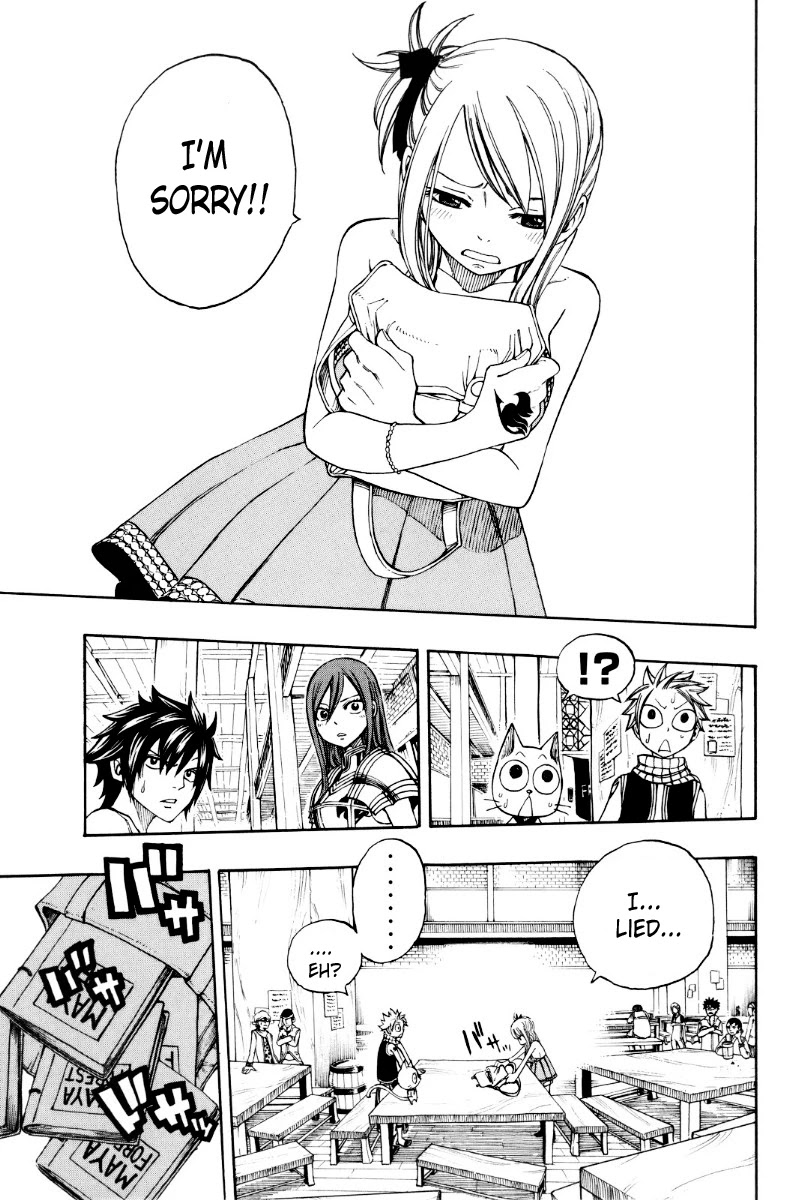 Fairy Tail S Chapter 2.9 page 13 - Vol.2 Chapter 9: Coca Cola