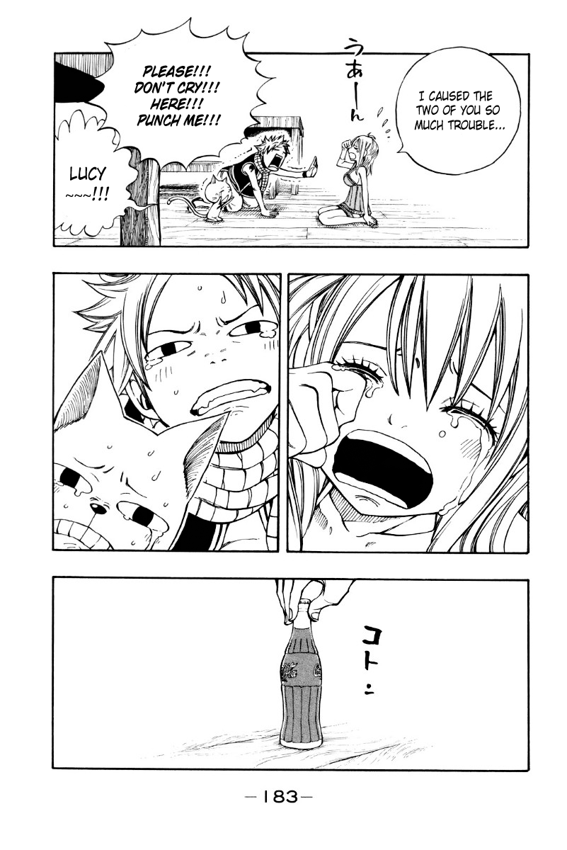 Fairy Tail S Chapter 2.9 page 17 - Vol.2 Chapter 9: Coca Cola