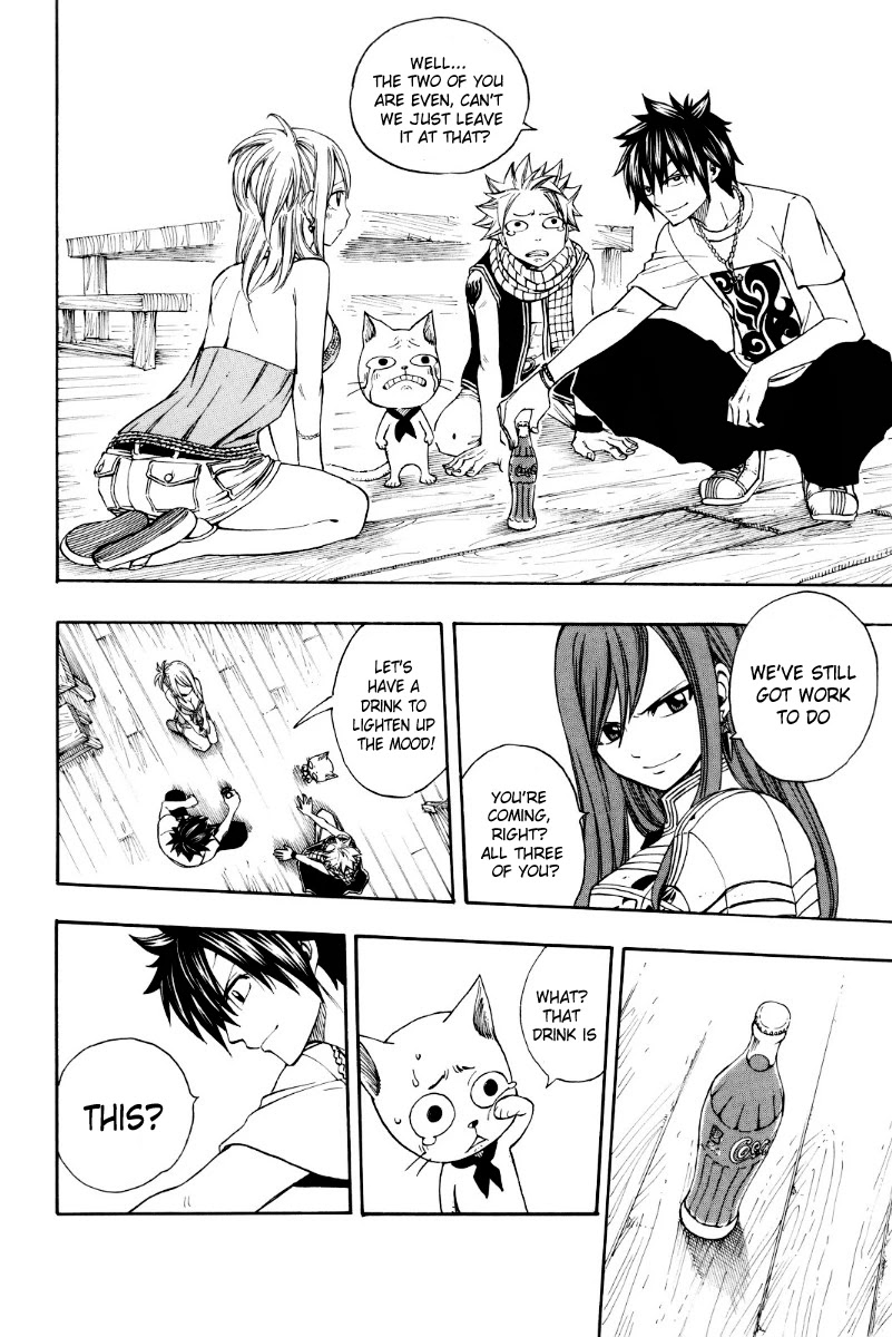 Fairy Tail S Chapter 2.9 page 18 - Vol.2 Chapter 9: Coca Cola