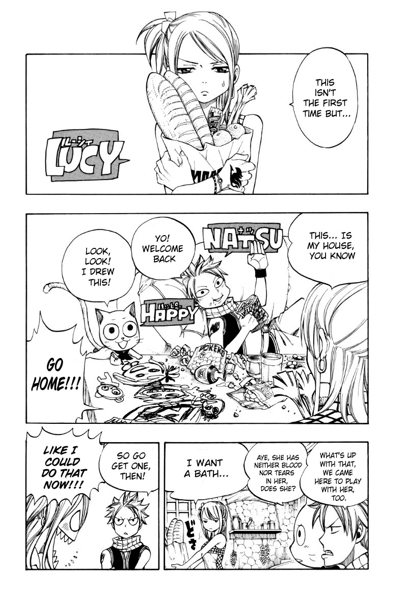 Fairy Tail S Chapter 2.9 page 2 - Vol.2 Chapter 9: Coca Cola