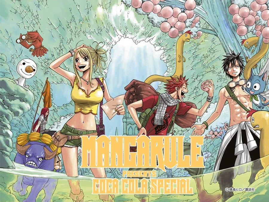 Fairy Tail S Chapter 2.9 page 22 - Vol.2 Chapter 9: Coca Cola