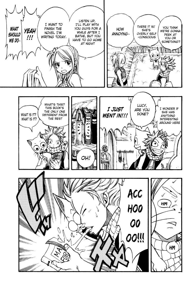 Fairy Tail S Chapter 2.9 page 3 - Vol.2 Chapter 9: Coca Cola