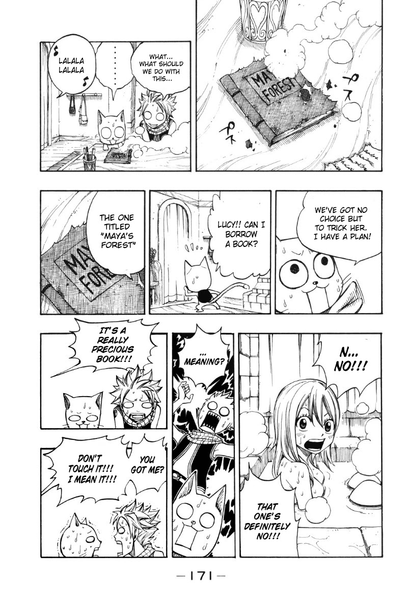 Fairy Tail S Chapter 2.9 page 5 - Vol.2 Chapter 9: Coca Cola