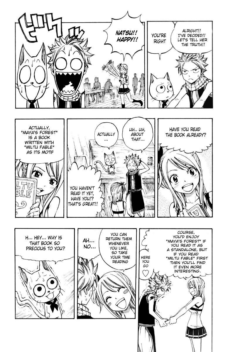 Fairy Tail S Chapter 2.9 page 8 - Vol.2 Chapter 9: Coca Cola