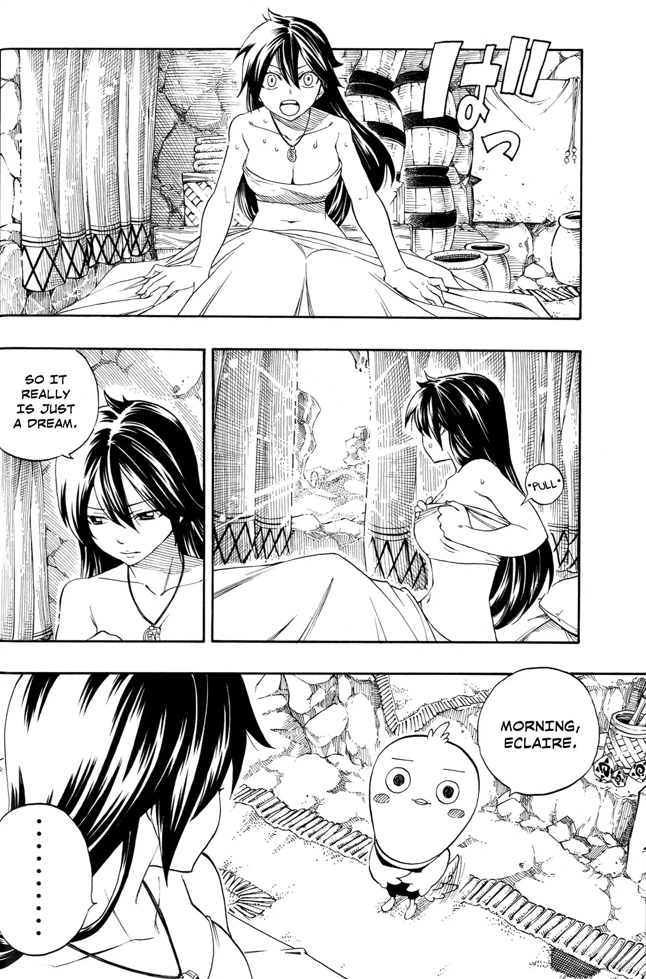 Fairy Tail The Movie: Priestess Of The Phoenix - The Sunrise Chapter 0 page 14 - Chapter 0: Oneshot