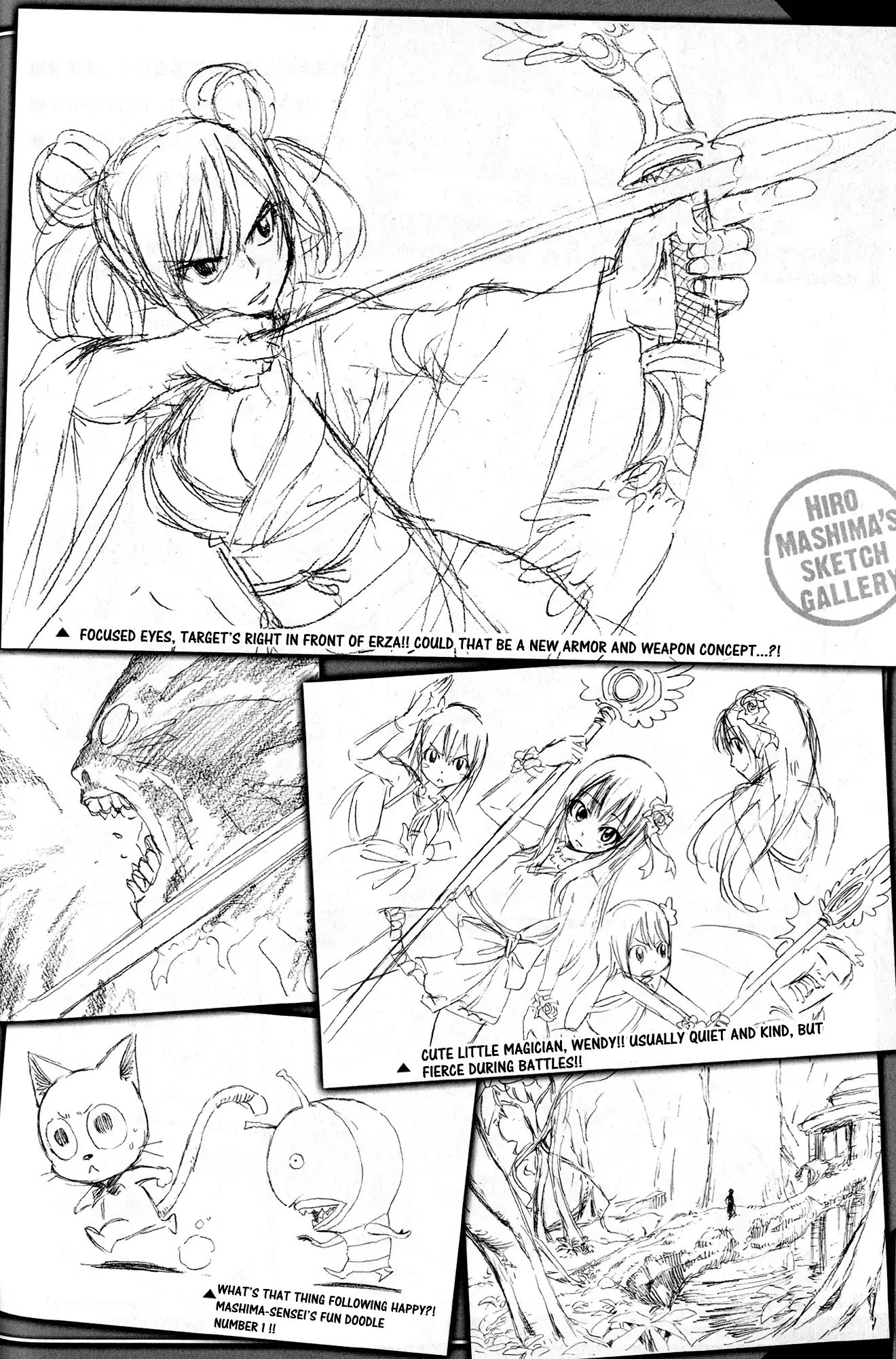 Fairy Tail The Movie: Priestess Of The Phoenix - The Sunrise Chapter 0 page 33 - Chapter 0: Oneshot