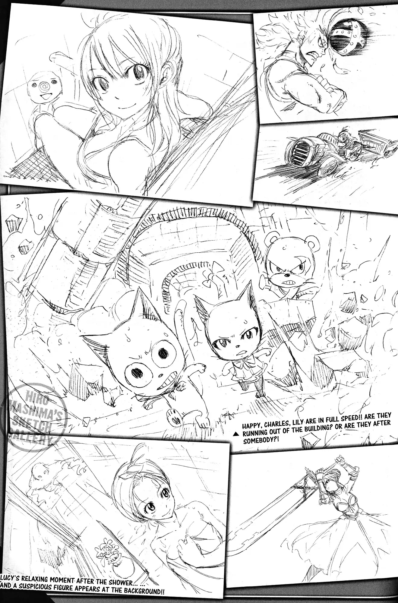 Fairy Tail The Movie: Priestess Of The Phoenix - The Sunrise Chapter 0 page 34 - Chapter 0: Oneshot