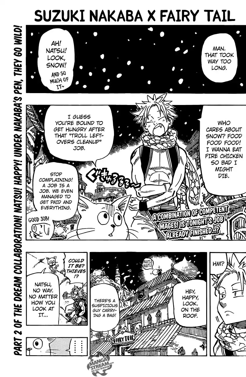 Fairy Tail x Nanatsu no Taizai Christmas Special Chapter 0 page 12 - Chapter Oneshot
