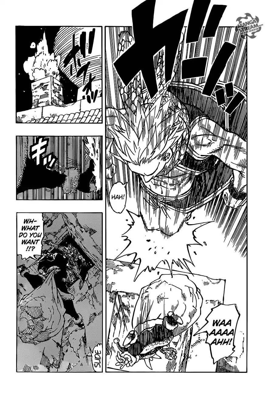 Fairy Tail x Nanatsu no Taizai Christmas Special Chapter 0 page 15 - Chapter Oneshot