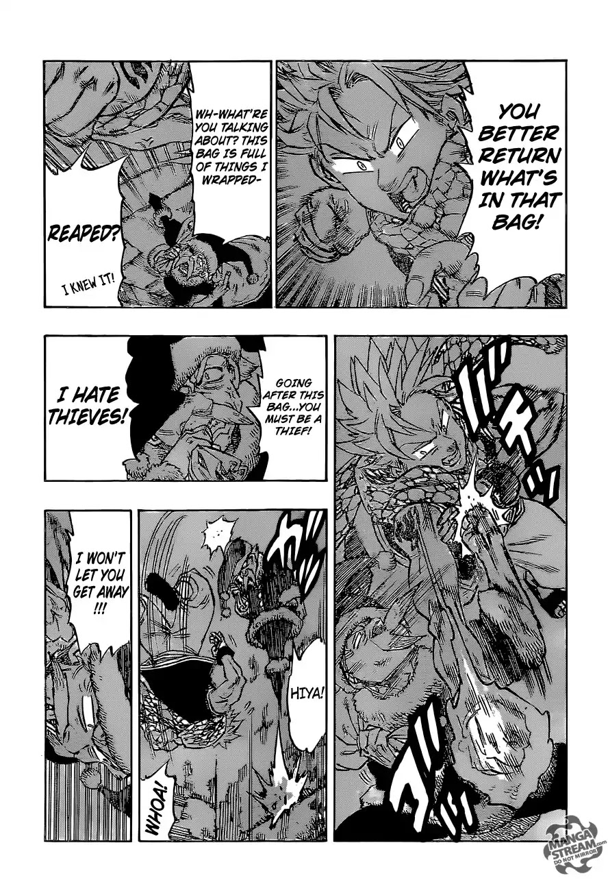 Fairy Tail x Nanatsu no Taizai Christmas Special Chapter 0 page 16 - Chapter Oneshot