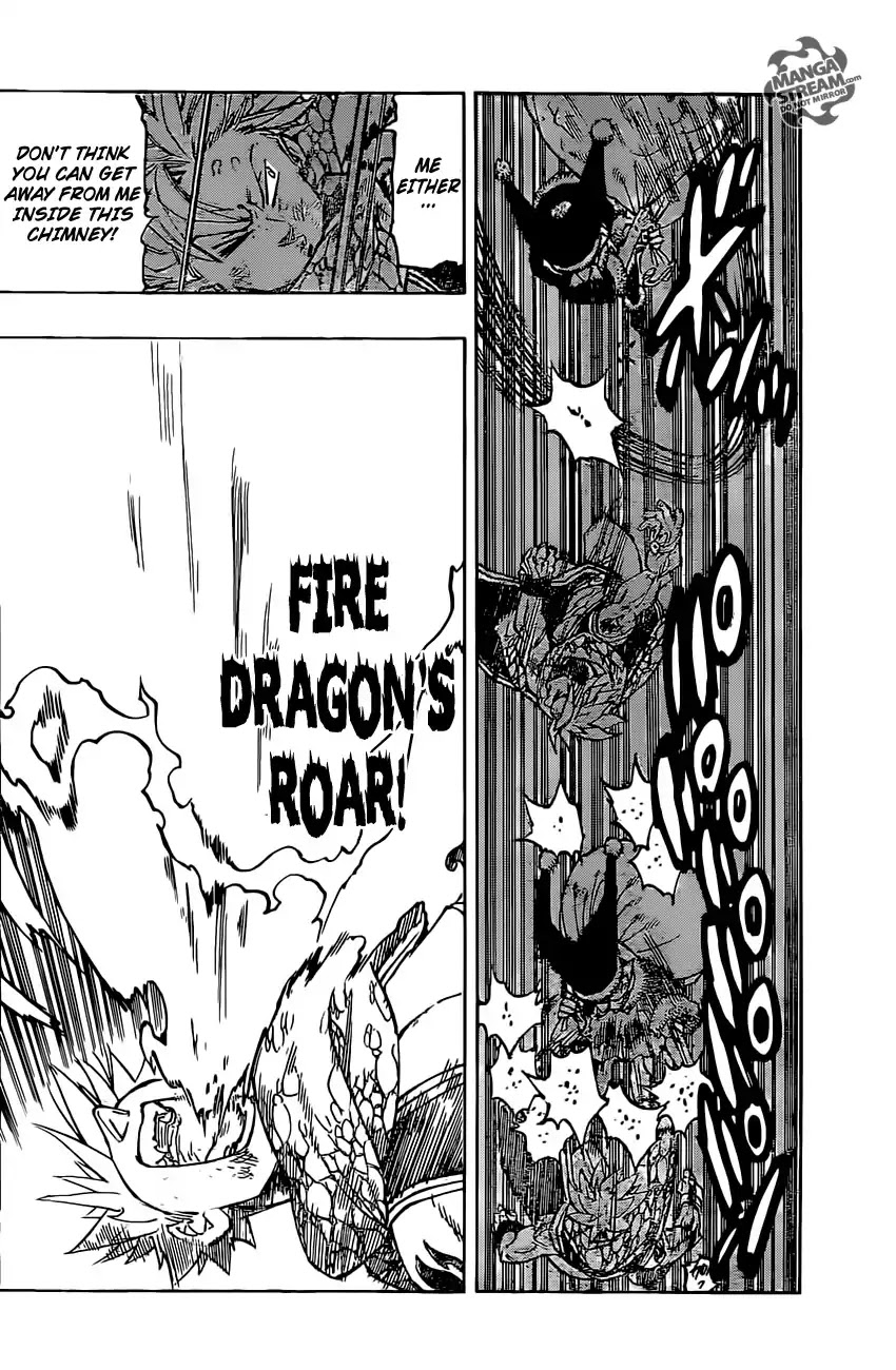 Fairy Tail x Nanatsu no Taizai Christmas Special Chapter 0 page 17 - Chapter Oneshot