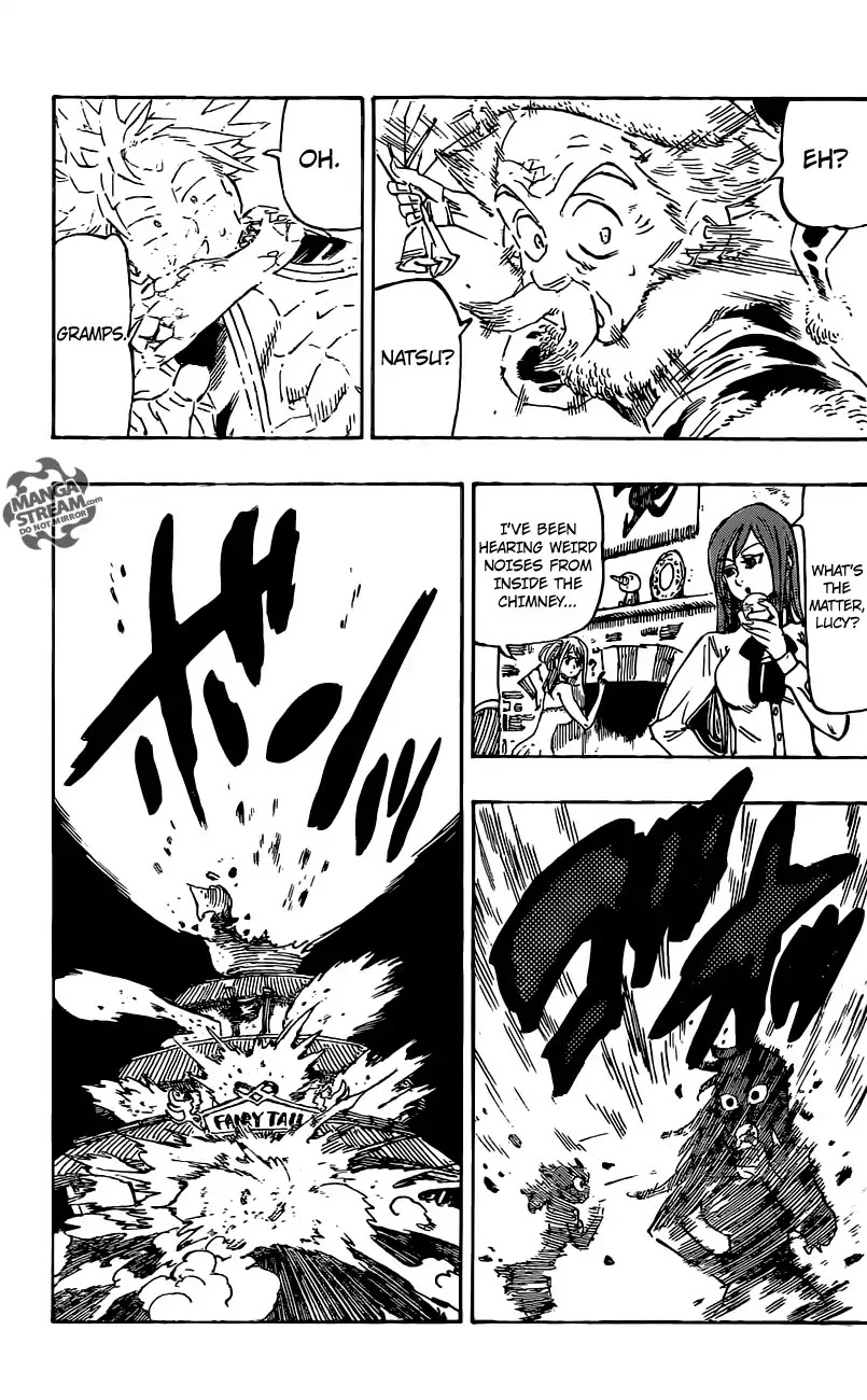 Fairy Tail x Nanatsu no Taizai Christmas Special Chapter 0 page 18 - Chapter Oneshot